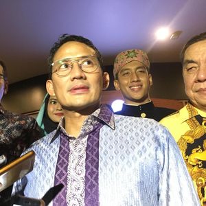 Sri Mulyani Menteri Terbaik Se-Asia, Sandiaga: Membanggakan Sri Mulyani Menteri Terbaik Se-Asia, Sandiaga: Membanggakan